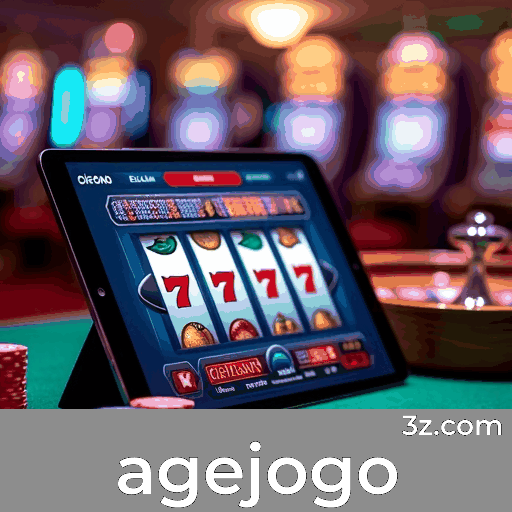 Agejogo: Profissionalismo e Confiabilidade em Jogos Online