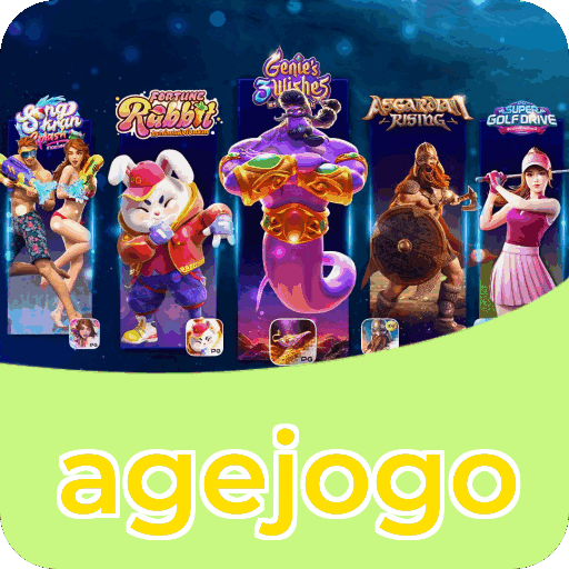 Login rápido no app agejogo